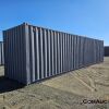 1 X 12M HIGH ROOF SHIPPING CONTAINER STOCK NR: 2001 - 6