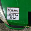 1 X JOHN DEERE D100 RIDE ON LAWNMOWER STOCK NR: 2002 - 2
