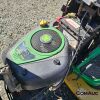 1 X JOHN DEERE D100 RIDE ON LAWNMOWER STOCK NR: 2002 - 9