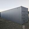 1 X 12M SHIPPING CONTAINER WITH DOORS AND WINDOWS STOCK NR: 2005 - 3