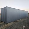 1 X 12M SHIPPING CONTAINER WITH DOORS AND WINDOWS STOCK NR: 2005 - 4