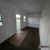 1 X 12M SHIPPING CONTAINER WITH DOORS AND WINDOWS STOCK NR: 2005 - 8