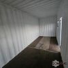 1 X 12M SHIPPING CONTAINER WITH DOORS AND WINDOWS STOCK NR: 2005 - 9