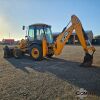 1 X 2017 JCB 3CX 4X4 TLB (CLUSTER IN FOR REPAIRS) STOCK NR: 2003 - 5