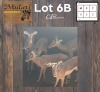 5X Rooibok V/F:5 (Per Piece to take the lot/Per stuk om lot te neem)