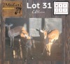 3X Rooibok M:3 (Per Piece to take the lot/Per stuk om lot te neem)
