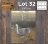2X Volstruis M:1 V/F:1 (Per Piece to take the lot/Per stuk om lot te neem)