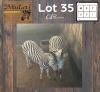 1X Zebra M:1