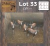 5X Blesbok V/F:5 (Per Piece to take the lot/Per stuk om lot te neem)