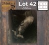 1X Blouwildebees M:1