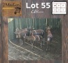5X Blesbok (Per Piece to take the lot/Per stuk om lot te neem)