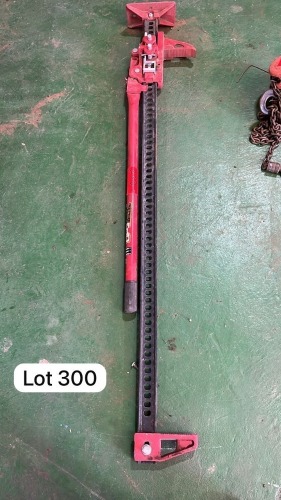 1 X HIGHLIFT JACK