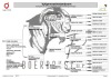 1 X BOER GOAT STUD 48-1471 PREGNANT DOE F2 Boerbokstoet - 2