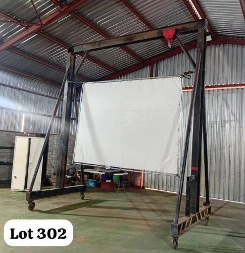 1 X 5 M GANTRI