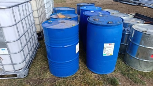 1 X 3x Steel drums Vanderbijlpark