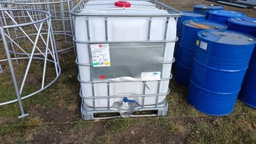 1 X 3x Flowbins 1000L Vanderbijlpark