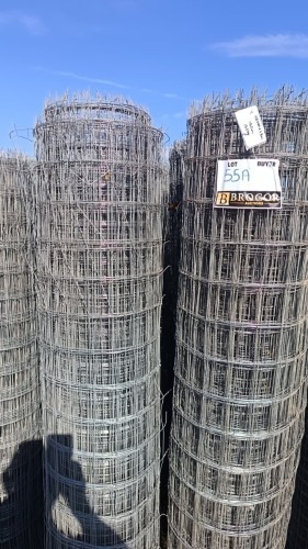 1 X 150mx1.8m Mesh 50mmx100mm gat