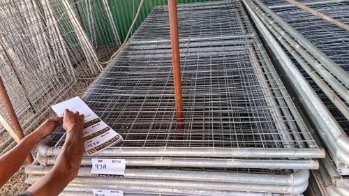 1 X 3mx1.2m Farm Gate