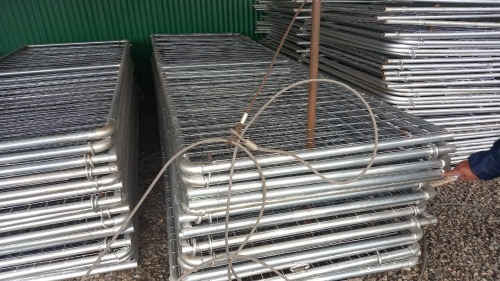 1 X 4mx1.2m Farm gate