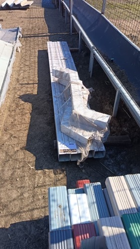 1 X Chrmodeck Down pipes Vanderbijlpark