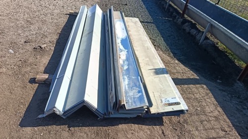 1 X Corner Flashings Vanderbijlpark