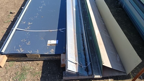 1 X 1.2mx2.4m Flatsheet Vanderbijlpark