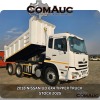 1 X 2018 NISSAN UD 6X4 TIPPER TRUCK STOCK NR: 2025