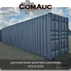 1 X 12M HIGH ROOF SHIPPING CONTAINER STOCK NR: 2010