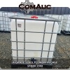 1 X A-GRADE 1000L FLOWBIN IN CAGE STOCK NR: 1740