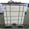 1 X A-GRADE 1000L FLOWBIN IN CAGE STOCK NR: 1739