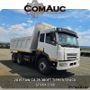 1 X 2015 FAW CA 28.380FT TIPPER TRUCK STOCK NR: 1718