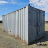 1 X 6M CONTAINER WITH SHELVING STOCK NR: 2029 - 3
