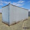 1 X 6M CONTAINER WITH SHELVING STOCK NR: 2029 - 4
