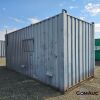 1 X 6M CONTAINER WITH SHELVING STOCK NR: 2029 - 5