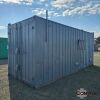 1 X 6M CONTAINER WITH SHELVING STOCK NR: 2029 - 6