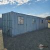 1 X 12M CONTAINER WITH 4 OFFICES ,DOORS AND WINDOWS STOCK NR: 2028 - 6