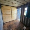 1 X 12M CONTAINER WITH 4 OFFICES ,DOORS AND WINDOWS STOCK NR: 2028 - 10