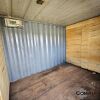 1 X 12M CONTAINER WITH 4 OFFICES ,DOORS AND WINDOWS STOCK NR: 2028 - 11