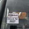 1 X MERCEDES BENZ 2624 6X4 DROPSIDE TRUCK WITH PALFINGER 10 TON CRANE STOCK NR: 2027 - 2
