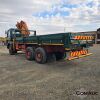 1 X MERCEDES BENZ 2624 6X4 DROPSIDE TRUCK WITH PALFINGER 10 TON CRANE STOCK NR: 2027 - 5