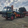 1 X MERCEDES BENZ 2624 6X4 DROPSIDE TRUCK WITH PALFINGER 10 TON CRANE STOCK NR: 2027 - 6