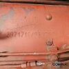 1 X MERCEDES BENZ 2624 6X4 DROPSIDE TRUCK WITH PALFINGER 10 TON CRANE STOCK NR: 2027 - 7