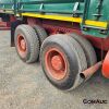 1 X MERCEDES BENZ 2624 6X4 DROPSIDE TRUCK WITH PALFINGER 10 TON CRANE STOCK NR: 2027 - 18