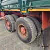 1 X MERCEDES BENZ 2624 6X4 DROPSIDE TRUCK WITH PALFINGER 10 TON CRANE STOCK NR: 2027 - 19