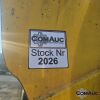 1 X 2021 AFRIT 25M3 SIDE TIPPER LINK TRAILER STOCK NR: 2026 - 2