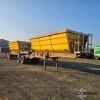 1 X 2021 AFRIT 25M3 SIDE TIPPER LINK TRAILER STOCK NR: 2026 - 3