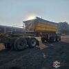 1 X 2021 AFRIT 25M3 SIDE TIPPER LINK TRAILER STOCK NR: 2026 - 6