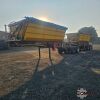 1 X 2021 AFRIT 25M3 SIDE TIPPER LINK TRAILER STOCK NR: 2026 - 8