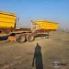 1 X 2021 AFRIT 25M3 SIDE TIPPER LINK TRAILER STOCK NR: 2026 - 10