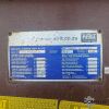 1 X 2021 AFRIT 25M3 SIDE TIPPER LINK TRAILER STOCK NR: 2026 - 11